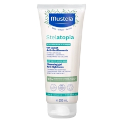 Mustela Stelatopia Gel Lavante Pele Atópica 200ml