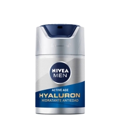 Nivea Men Creme Hidratante Hyaluron SPF15 50ml