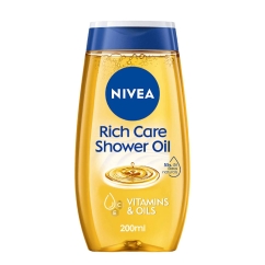 Nivea Care Óleo de Cuidado para Duche 200ml
