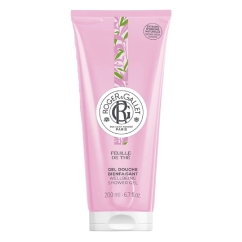 Roger & Gallet Feuille de Thé Gel de Duche e de Bem-Estar 200ml