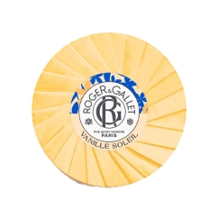 Roger & Gallet Vanille Soleil Sabonete Perfumado 100g