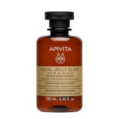 Apivita Royal Jelly Elixir Shampoo Revitalizante 250ml