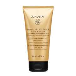 Apivita Royal Jelly Elixir Máscara Condicionadora Revitalizante 150ml