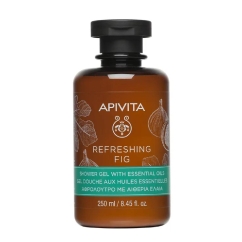 Apivita Refreshing Fig Leite de Corpo Hidratante 250ml