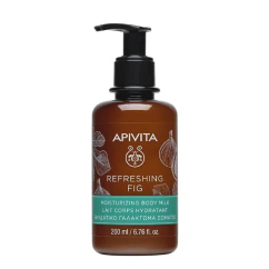 Apivita Refreshing Fig Leite de Corpo Hidratante 200ml