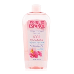 Instituto Español Rosa Mosqueta Óleo Corporal Anti-idade 400ml