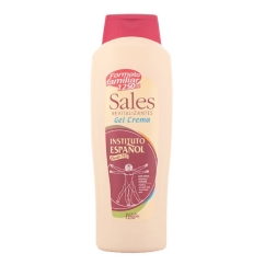 Instituto Español Sais Revitalizantes Água Termal Gel Duche 1250ml