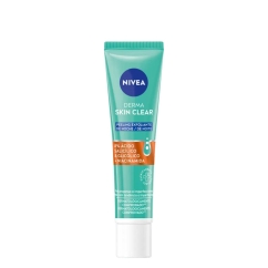 Nivea Derma Skin Clear Peeling Esfoliante Noite Anti-Imperfeições 40ml