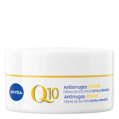 Nivea Q10 Power Creme Dia  Antirrugas FPS30 50ml