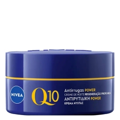 Nivea Q10 Power Creme Noite Antirrugas 50ml