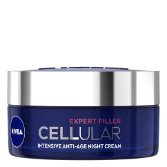Nivea Cellular Expert Filler Creme Noite Anti-Idade 50ml