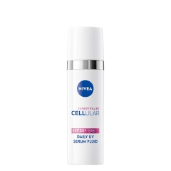Nivea Cellular Expert Filler Fluido UV Diário SPF50+ 30ml