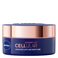 Nivea Cellular Expert Lift Creme Noite Anti-Idade 50ml