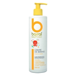 Barral BabyProtect Creme de Banho