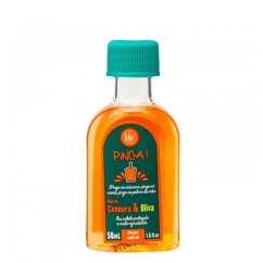 Lola Pinga! Cenoura e Oliva Óleo Capilar 50ml