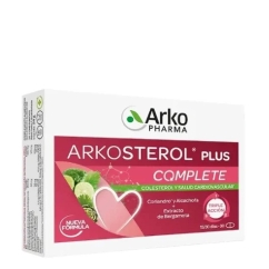 Arkosterol Plus Complete Comprimidos 30un.