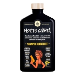 Lola Morte Súbita Shampoo Hidratante Cabelos Danificados 250ml