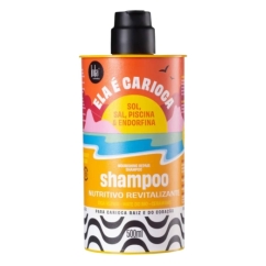 Lola Ela É Carioca Shampoo Nutritivo 500ml