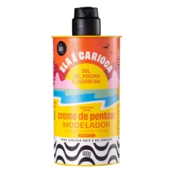 Lola Ela É Carioca Creme de Pentear Modelador Caracóis 3ABC 480g