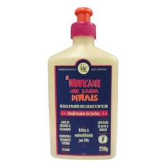 Lola O Umidificador Que Sabia Demais Creme Modelador Cachos 250g