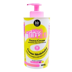 Lola Plot Twist Guava Cream Creme Modelador 480g
