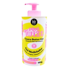 Lola Plot Twist Guava Butter Gel Modelador Cachos 480g