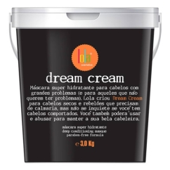 Lola Dream Cream Máscara Super Hidratante 3kg