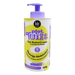 Lola Plot Twist Guava Butter Cream Manteiga Modeladora 480g