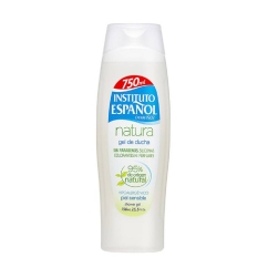 Instituto Español Natura Gel de Duche 750ml
