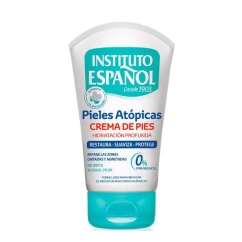 Instituto Español Pele Atópica Creme Pés Reparador 100ml