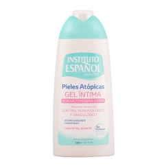 Instituto Español Pele Atópica Gel Íntimo Diário 300ml
