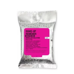 Comodynes Make-Up Remover Toalhetes Desmaquilhantes Micelares 20Un