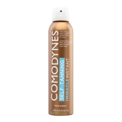 Comodynes Self-Tanning The Miracle Instant Spray Autobronzeador 200ml