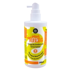 Lola Cosmetics Plot Twist Shampoo Sem Enxaguamento 200ml