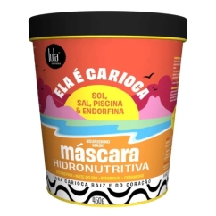 Lola Ela É Carioca Máscara Hidronutritiva 450g