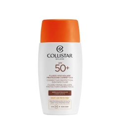 Collistar Corrective Protection Protetor Solar Antimanchas SPF50+ 50ml