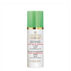 Collistar Desodorizante Multi-ativo 24h Pele Hipersensível Spray 100ml
