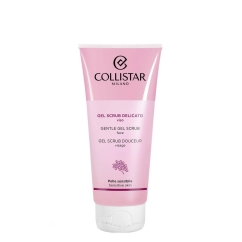 Collistar Gentle Gel Scrub Esfoliante Pele Sensível 100ml