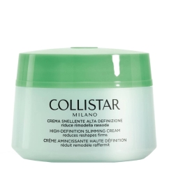 Collistar High-Definition Creme Adelgaçante e Refirmante 400ml