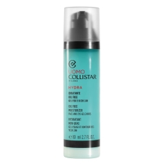 Collistar Homem Hydra Gel Hidratante Oil-Free Pele Mista 80ml