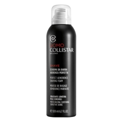 Collistar Homem Espuma de Barbear Calmante Aderência Perfeita 200ml
