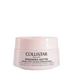 Collistar Rigenera Smoothing Anti-Wrinkle Creme Noite Antirrugas 50ml