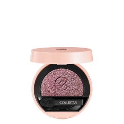 Collistar Impeccable Compact Eye Shadow Sombra Cor 310 Burgundy Frost
