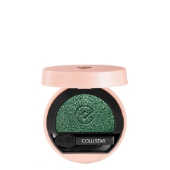 Collistar Impeccable Compact Eye Shadow Sombra Cor 340 Emerald Frost