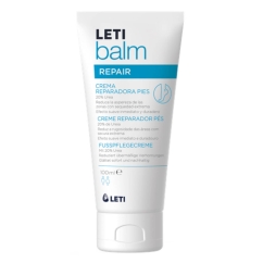 Letibalm Repair Creme Pés Reparador 100ml