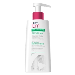 Letifem Pediátrico Gel Íntimo Menino 250ml