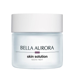 Bella Aurora Night Solution Bálsamo Nutritivo Reparador 50ml