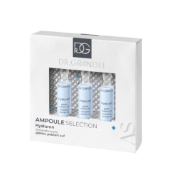 Dr. Grandel Ampolas Hyaluron 3un.