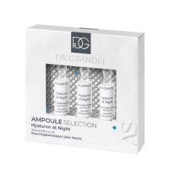Dr. Grandel Ampolas Hyaluron at Night 3un.
