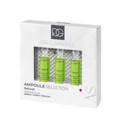 Dr. Grandel Ampolas Retinol 3un.